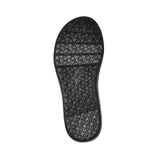 alternate view Womens Teva Voya Infinity Sandal - BlackALT3