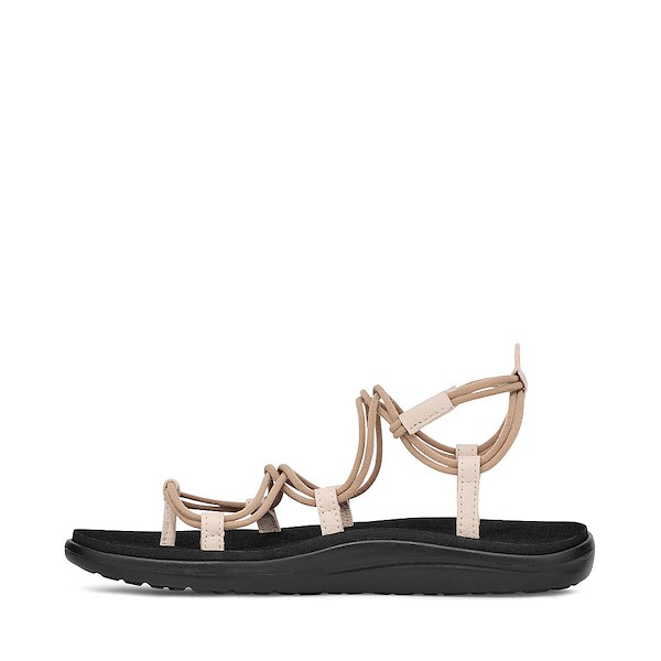 alternate view Womens Teva Voya Infinity Sandal - Sesame / BirchALT1