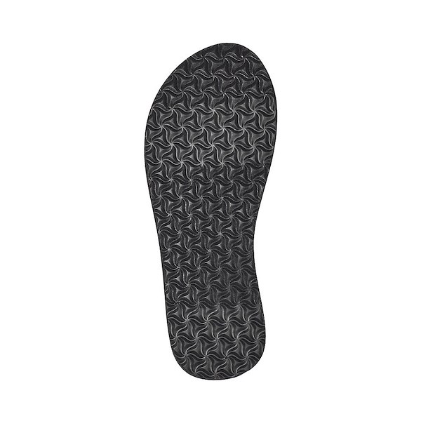 alternate view Womens Teva Olowahu Flip-Flop - BlackALT3