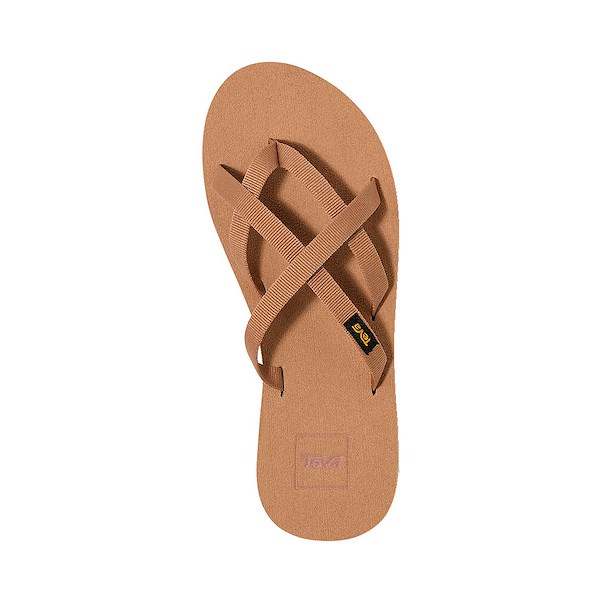 alternate view Womens Teva Olowahu Flip-Flop - TanzineALT2