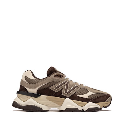 Main view of New Balance 9060 Sneaker - Thunder Brown / Black Coffee