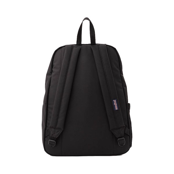 alternate view JanSport SuperBreak&reg; Plus Backpack - Surreal Sensations BlackALT2
