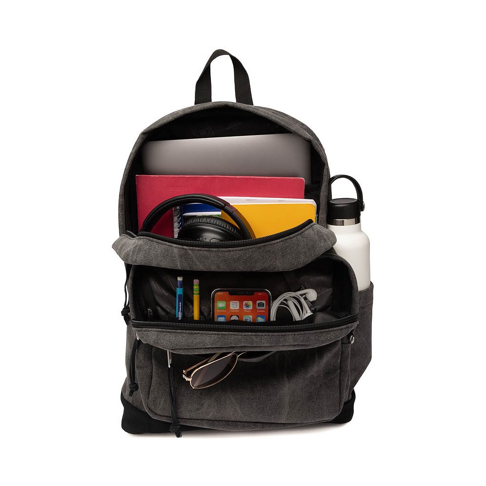 jansport right pack journeys Sleek and the front utility pocket with built JanSport Right Pack Backpack -