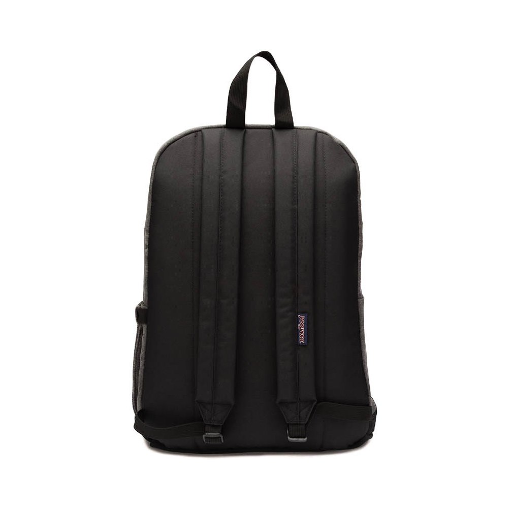 JanSport Right Pack Expressions Backpack - Aged Canvas Black