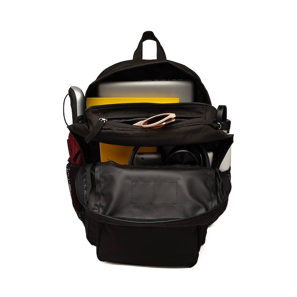 alternate view JanSport Big Plans Backpack - BlackALT1