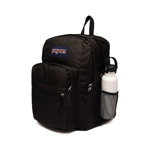 alternate view JanSport Big Plans Backpack - BlackALT4