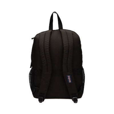 jansport backpack big kid Student (Black/Black, One Size) The compartments and functional pockets will easily hold your lunch JanSport Cool Student Pastel Petals