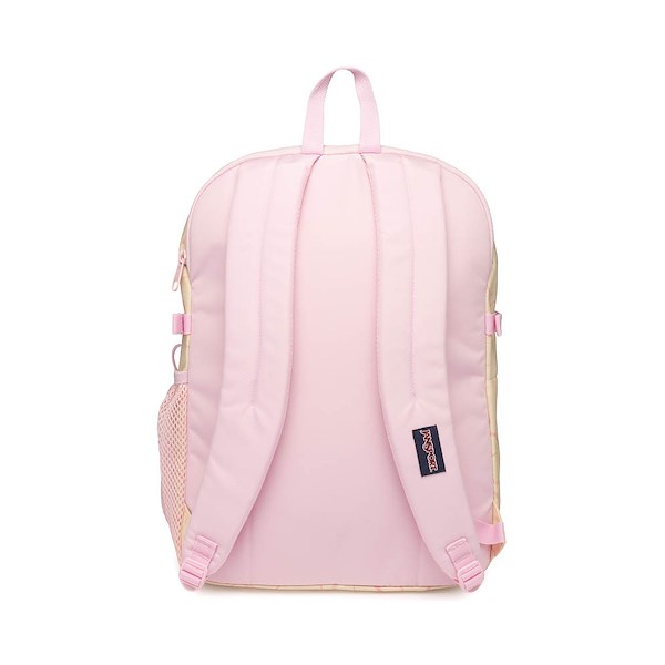 alternate view JanSport Main Campus Bows Backpack - CreamALT2