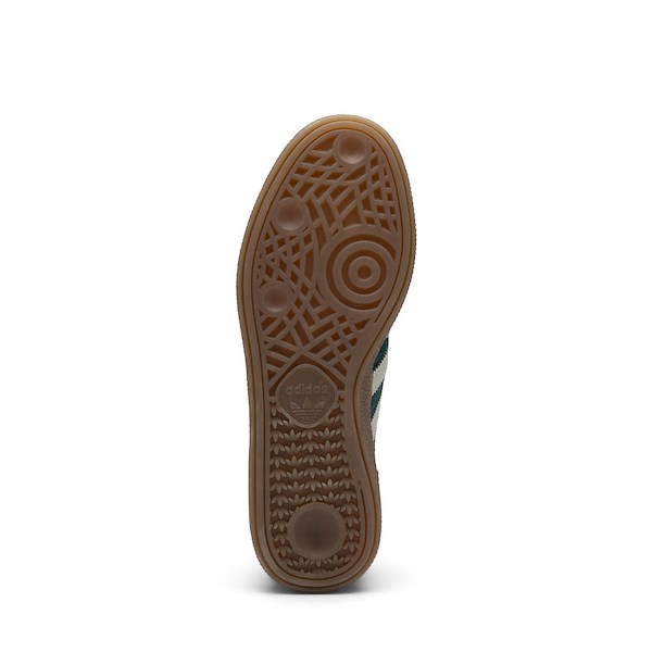 alternate view Womens adidas Handball Spezial Athletic Shoe - Rich Green / Vapor Grey Metallic / GumALT3