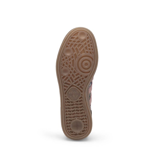 alternate view Womens adidas x Liberty London Handball Spezial Athletic Shoe - Aurora Coffee / Magic Mauve / GumALT3