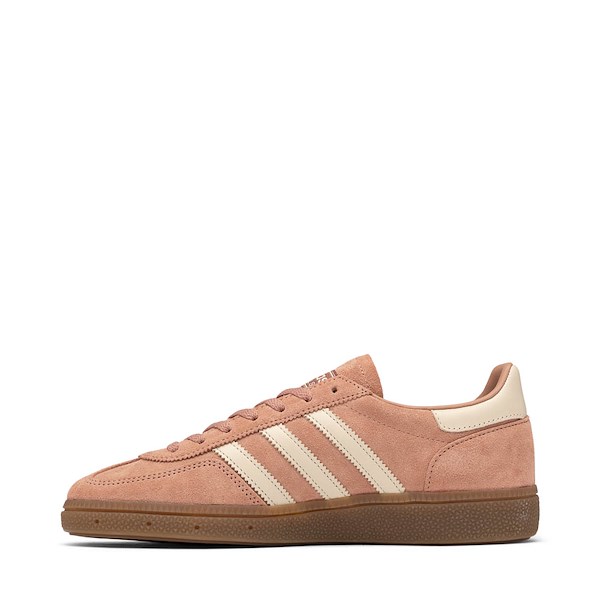alternate view Womens adidas Handball Spezial Athletic Shoe - Warm Clay / Alumina / Gold MetallicALT1
