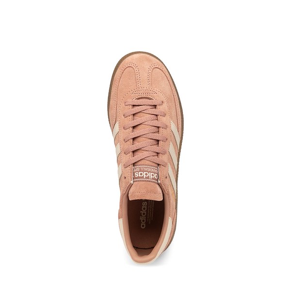 alternate view Womens adidas Handball Spezial Athletic Shoe - Warm Clay / Alumina / Gold MetallicALT2