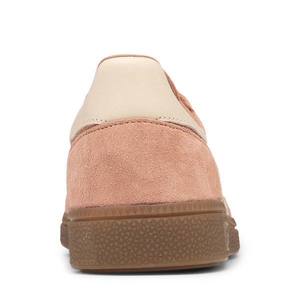 alternate view Womens adidas Handball Spezial Athletic Shoe - Warm Clay / Alumina / Gold MetallicALT4