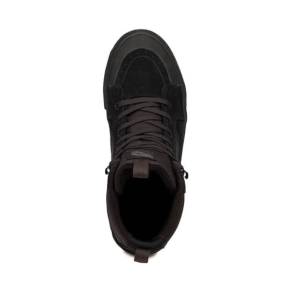 alternate view Vans Sk8-Hi Waterproof Insulated Shoe - BlackALT2