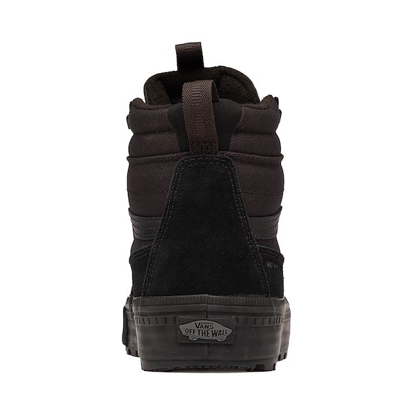 alternate view Vans Sk8-Hi Waterproof Insulated Shoe - BlackALT4