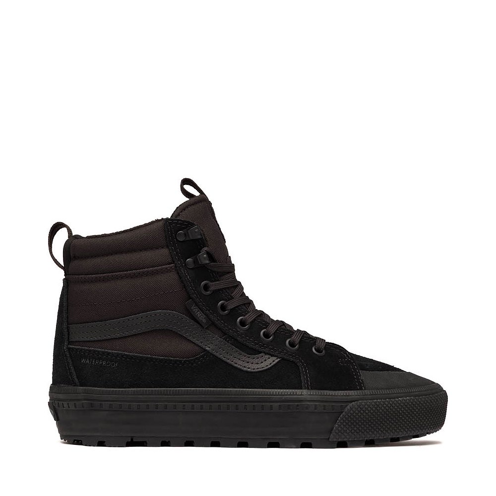 Vans Sk8-Hi Waterproof Insulated Shoe - Black