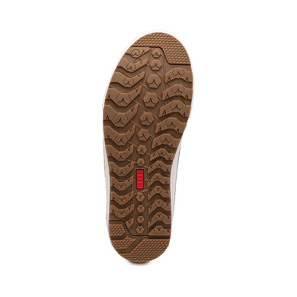 alternate view Vans Sk8-Hi Waterproof Insulated Shoe - Glazed GingerALT3