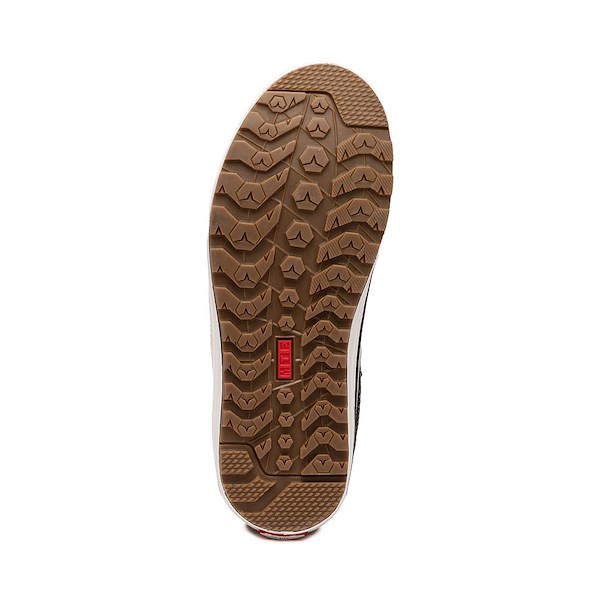 alternate view Vans Sk8-Hi Waterproof Insulated Shoe - Black / WhiteALT3