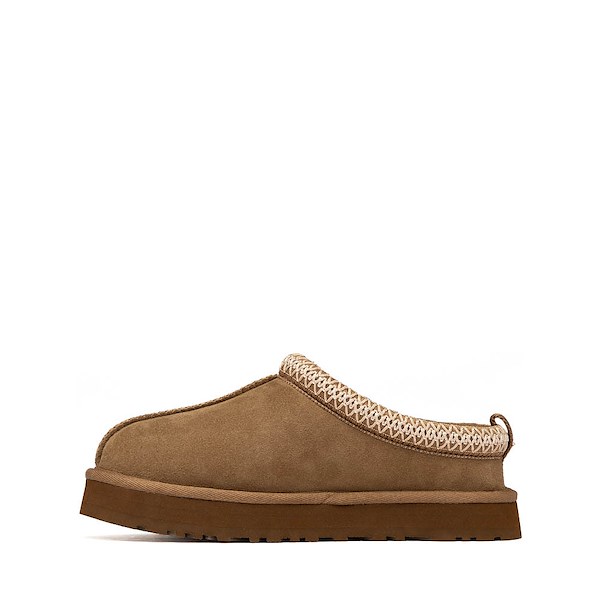 alternate view UGG&reg; Tazz Platform Slipper - Little Kid / Big Kid - Light BronzeALT1