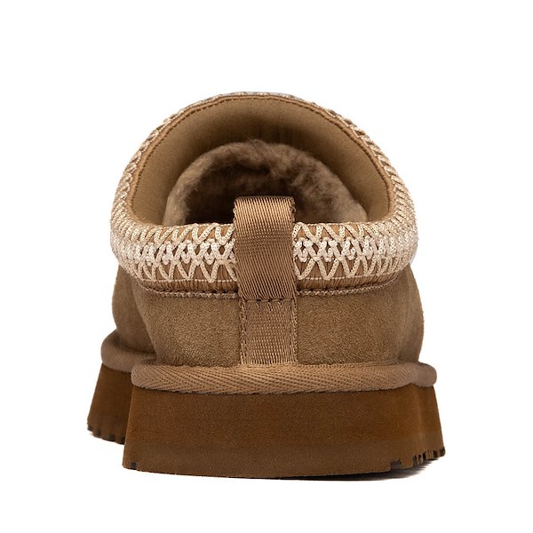 alternate view UGG&reg; Tazz Platform Slipper - Little Kid / Big Kid - Light BronzeALT4