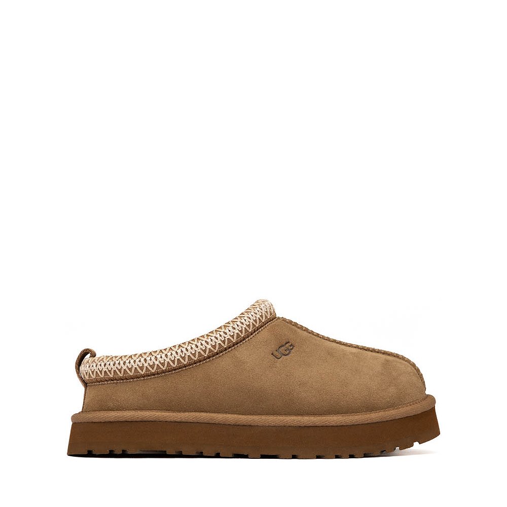 UGG&reg; Tazz Platform Slipper - Little Kid / Big Kid - Light Bronze