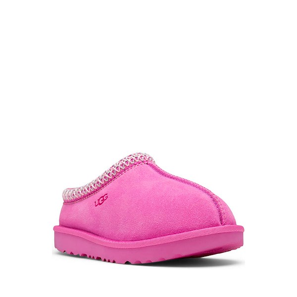 alternate view UGG&reg; Tasman II Slipper - Toddler / Little Kid - Bright FuchsiaALT5