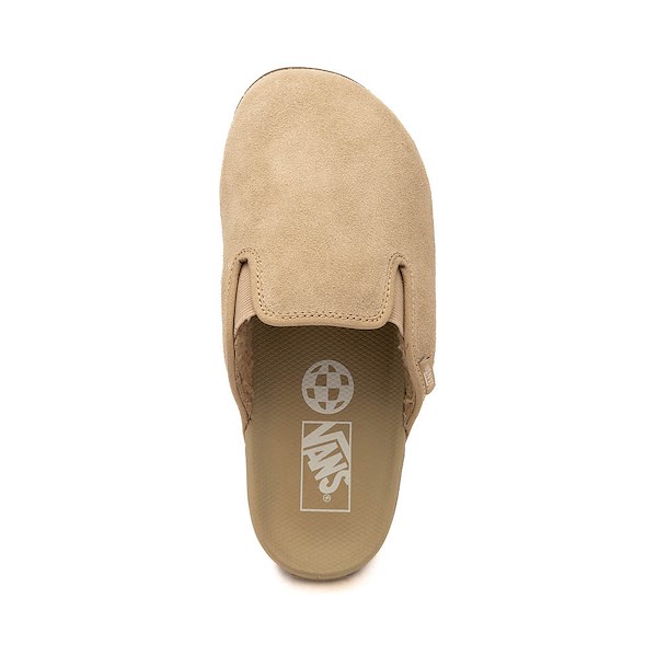 alternate view Vans Harbor Mule VR3 Casual Shoe - Khaki BeigeALT2