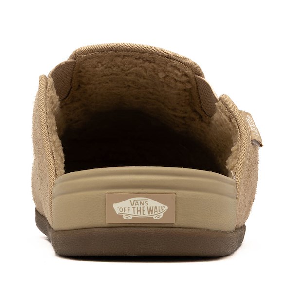 alternate view Vans Harbor Mule VR3 Casual Shoe - Khaki BeigeALT4