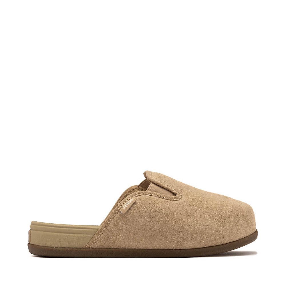 Vans Harbor Mule VR3 Casual Shoe - Khaki Beige