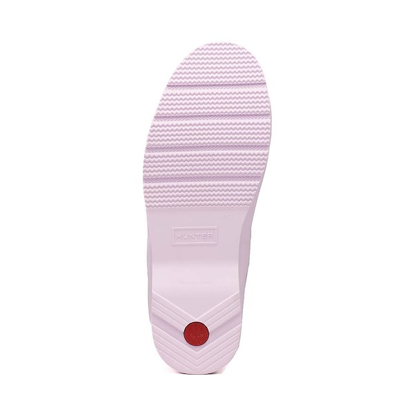 alternate view Womens Hunter x LoveShackFancy Play&trade; Short Rain Boot - Happy ThoughtsALT3