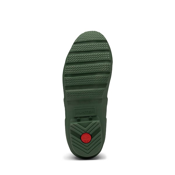 alternate view Womens Hunter Original Tall Rain Boot - Hunter GreenALT3