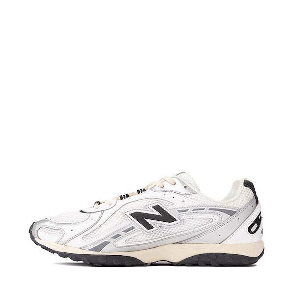 alternate view New Balance 204L Athletic Shoe - Silver Metallic / BlackALT1