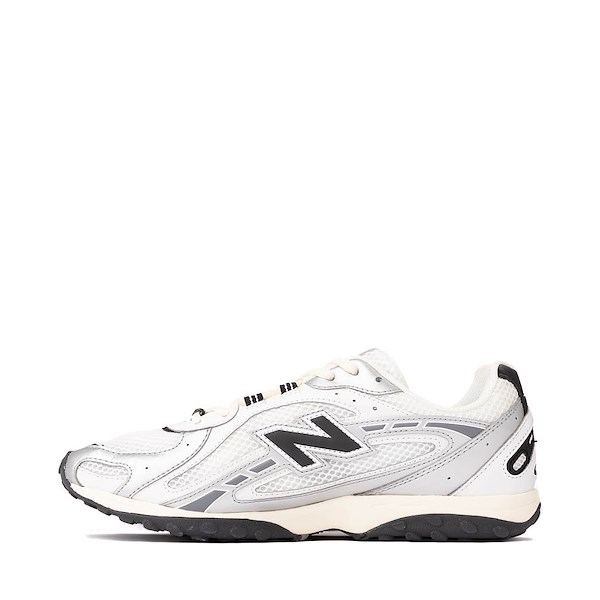 alternate view New Balance 204L Athletic Shoe - Silver Metallic / BlackALT1