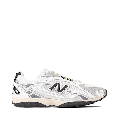 New Balance 204L Athletic Shoe - Silver Metallic / Black | Journeys