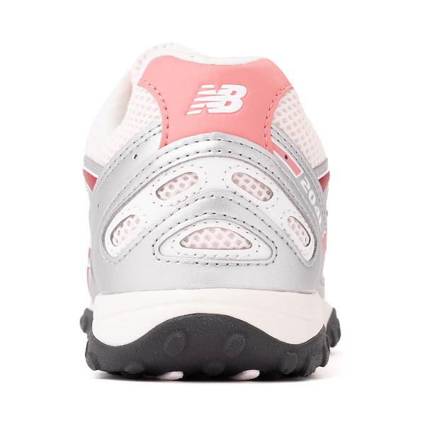 alternate view New Balance 204L Athletic Shoe - Silver Metallic / Double BubbleALT4