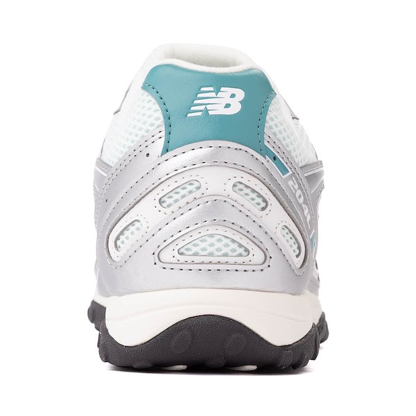 alternate view New Balance 204L Athletic Shoe - Light Silver MetallicALT4