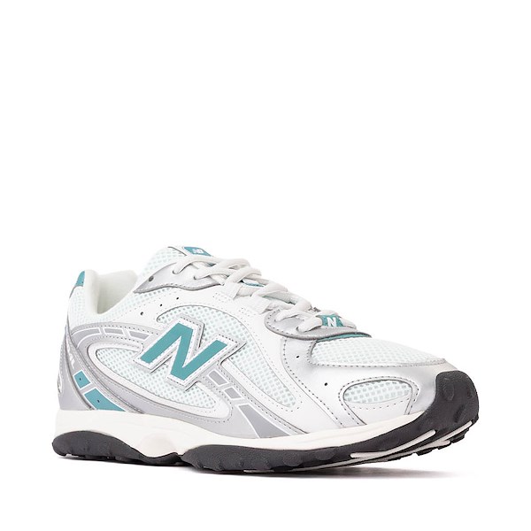 alternate view New Balance 204L Athletic Shoe - Light Silver MetallicALT5