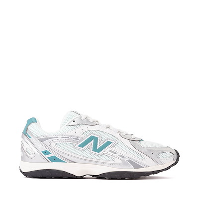 Main view of New Balance 204L Athletic Shoe - Light Silver Metallic