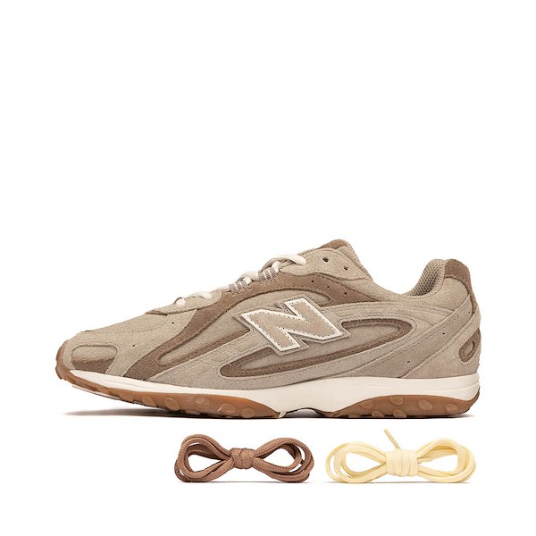 alternate view New Balance 204L Athletic Shoe - Arid Stone / Thunder BrownALT1