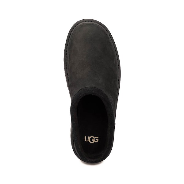 alternate view Mens UGG&reg; Birch Clog II - BlackALT2