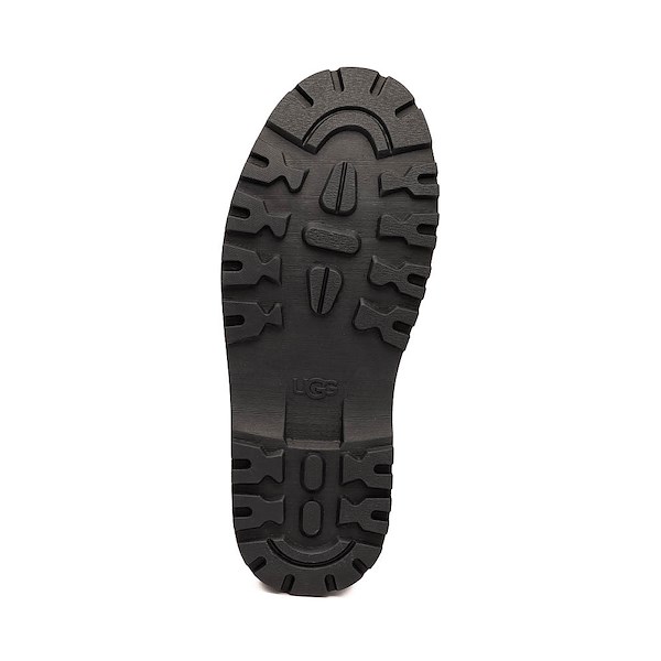 alternate view Mens UGG&reg; Birch Clog II - BlackALT3