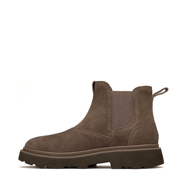 alternate view Mens UGG&reg; Birch Chelsea Boot - Dusted CocoaALT1