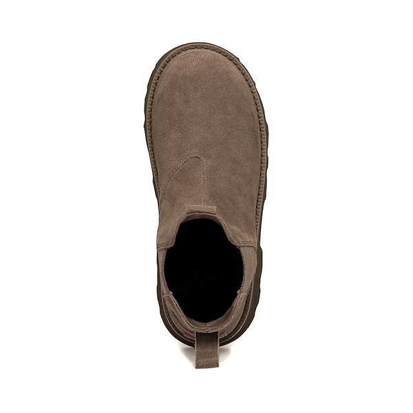 alternate view Mens UGG&reg; Birch Chelsea Boot - Dusted CocoaALT2