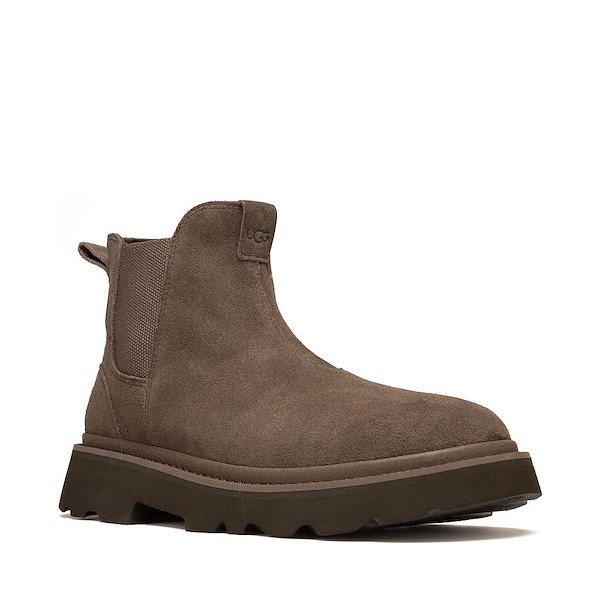alternate view Mens UGG&reg; Birch Chelsea Boot - Dusted CocoaALT5
