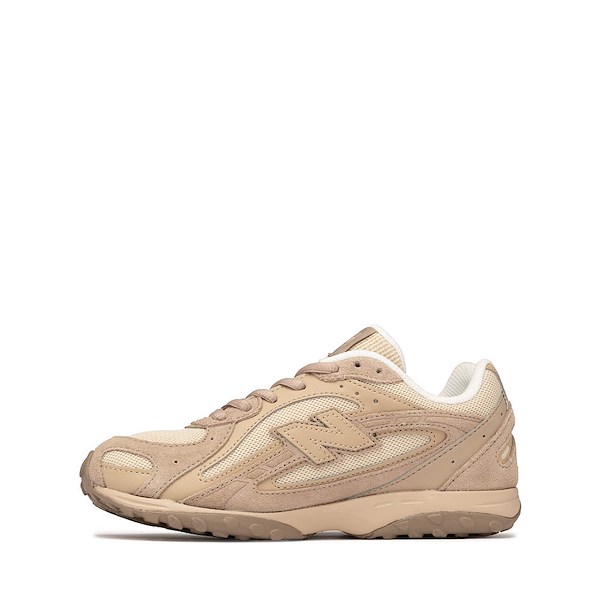 alternate view New Balance 204L Athletic Shoe - Big Kid - Driftwood / SandstoneALT1