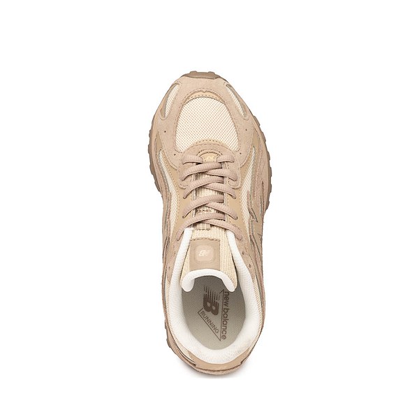 alternate view New Balance 204L Athletic Shoe - Big Kid - Driftwood / SandstoneALT2