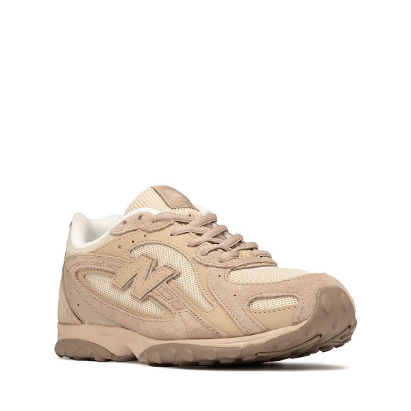 alternate view New Balance 204L Athletic Shoe - Big Kid - Driftwood / SandstoneALT5