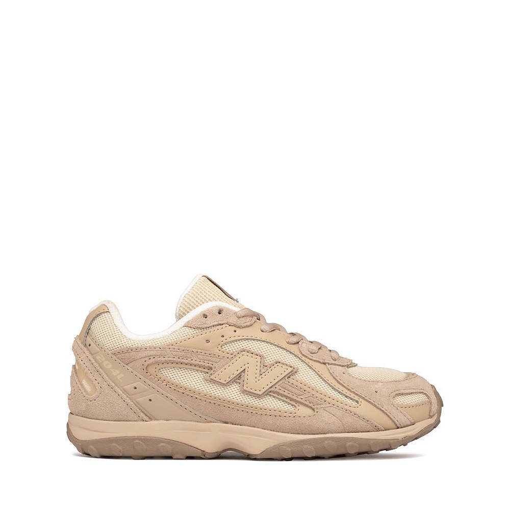 New Balance 204L Athletic Shoe - Big Kid - Driftwood / Sandstone