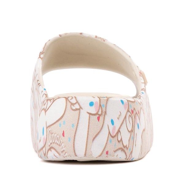 alternate view Mini Melissa + Hello Kitty&reg; & Friends Free Platform Slide Sandal - Little Kid / Big Kid - BeigeALT4