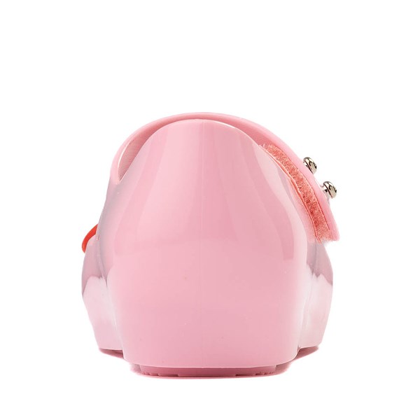 alternate view Mini Melissa + Hello Kitty&reg; & Friends Ultragirl Ballet Flat - Toddler / Little Kid - PinkALT4